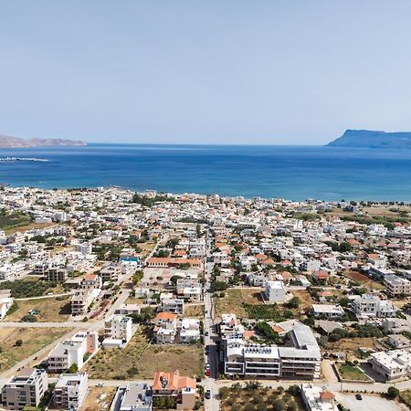 Sapphire Horizon Suites Kíssamos Eksteriør bilde