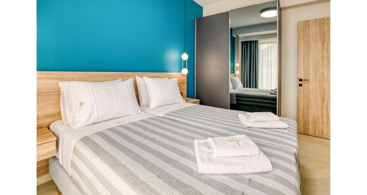 Sapphire Horizon Suites Kíssamos Eksteriør bilde
