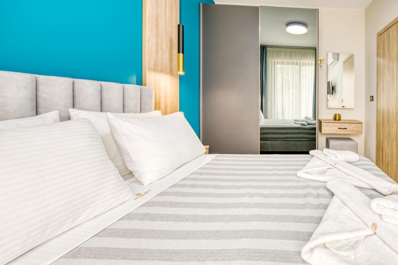 Sapphire Horizon Suites Kíssamos Eksteriør bilde