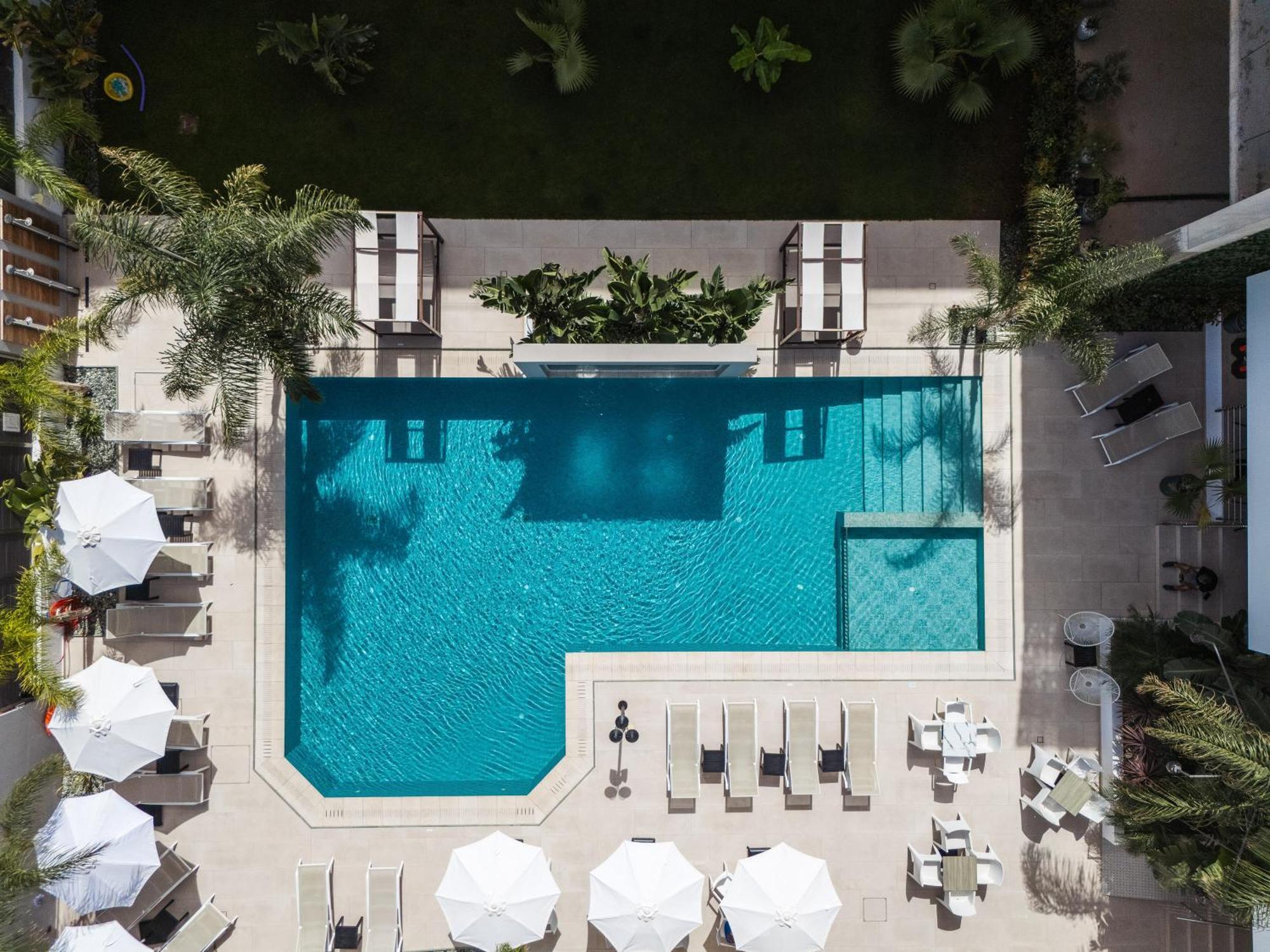Sapphire Horizon Suites Kíssamos Eksteriør bilde